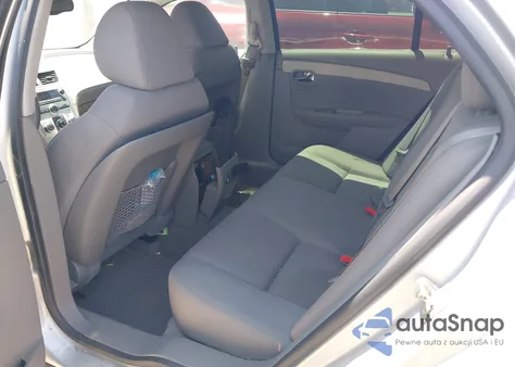 2012 Chevrolet Malibu 1Lt from USA, damaged, VIN 1G1ZC5E06CF280103